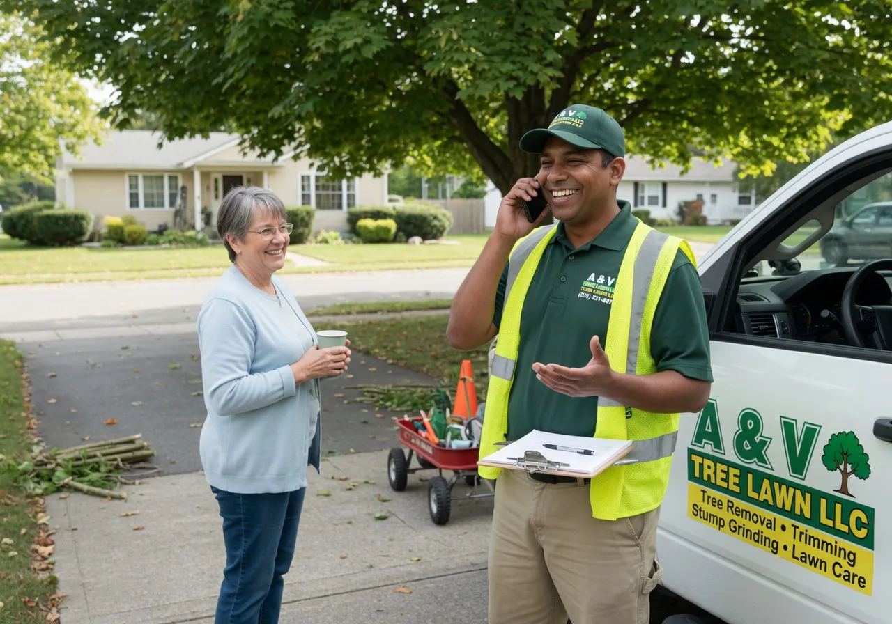 Tree Service Athens, IL FAQs